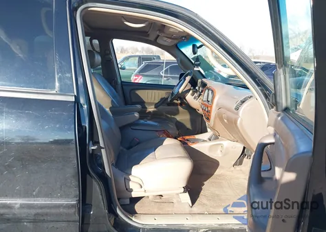 2004 Toyota Tundra Limited V8 from USA, damaged, VIN 5TBDT48104S444472